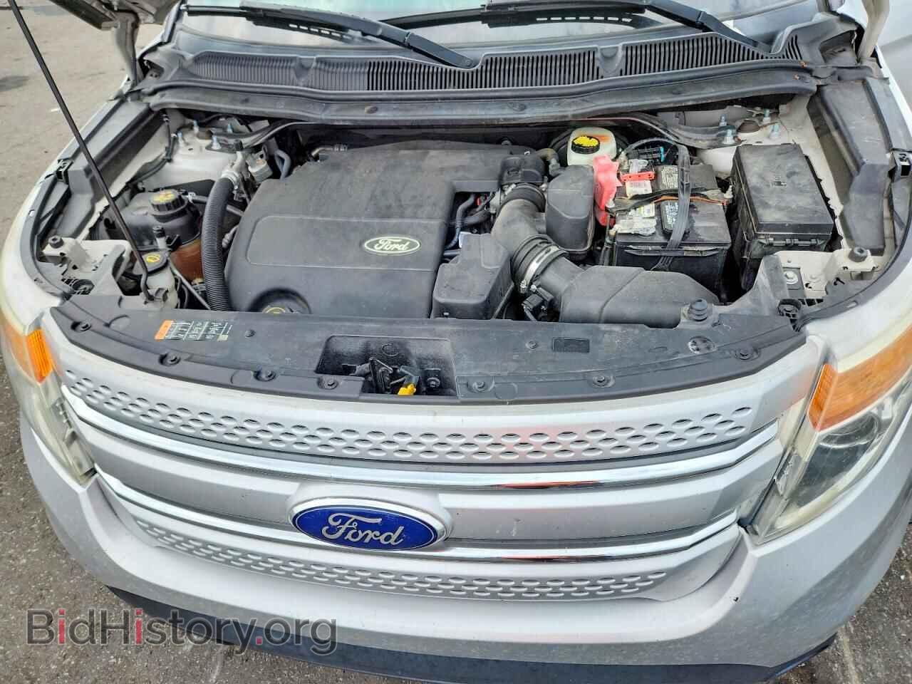 2015 FORD EXPLORER - VIN: 1FM5K7F81FGA04091 - Фото 12