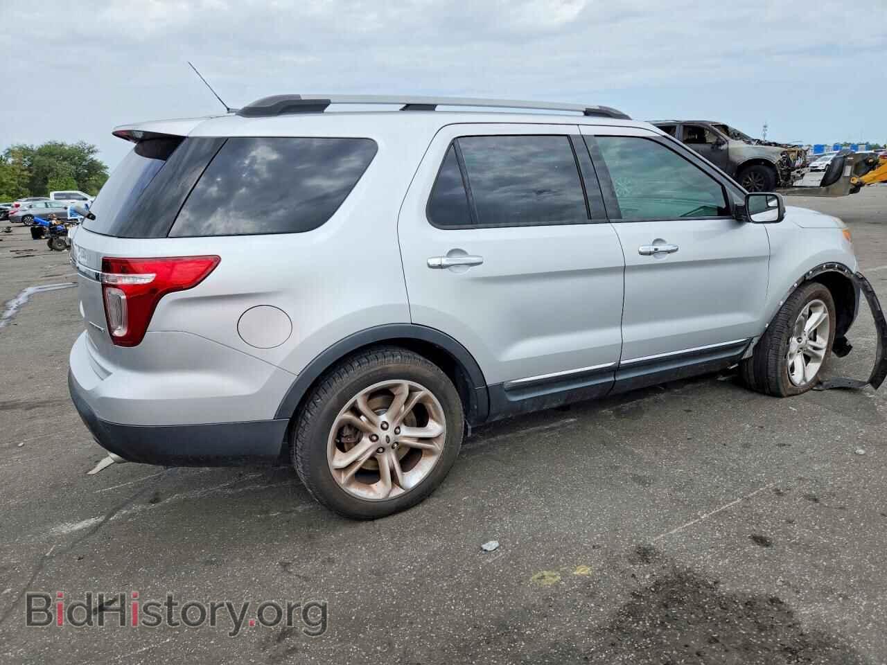 2015 FORD EXPLORER - VIN: 1FM5K7F81FGA04091 - Фото 3