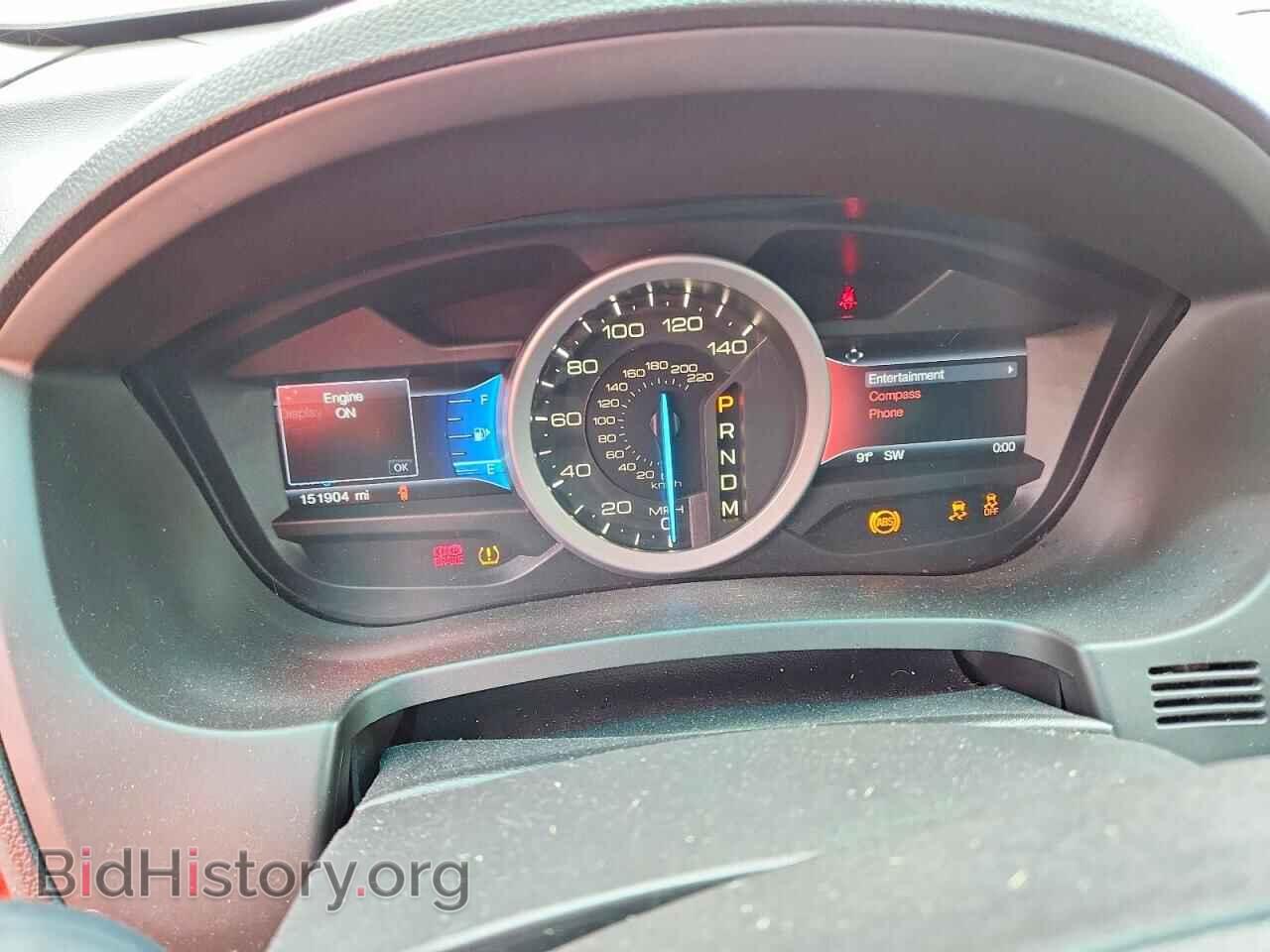 2015 FORD EXPLORER - VIN: 1FM5K7F81FGA04091 - Фото 9