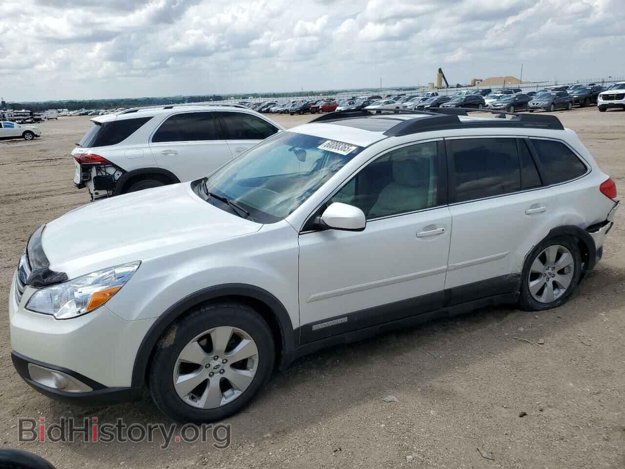 Фотография 4S4BRCKC2C3261510 - SUBARU OUTBACK 2012