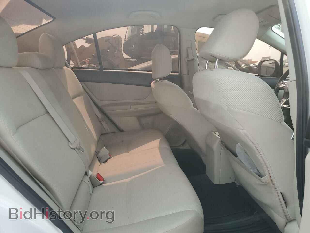 2014 SUBARU IMPREZA - VIN: JF1GJAC67EH014400 - Фото 10