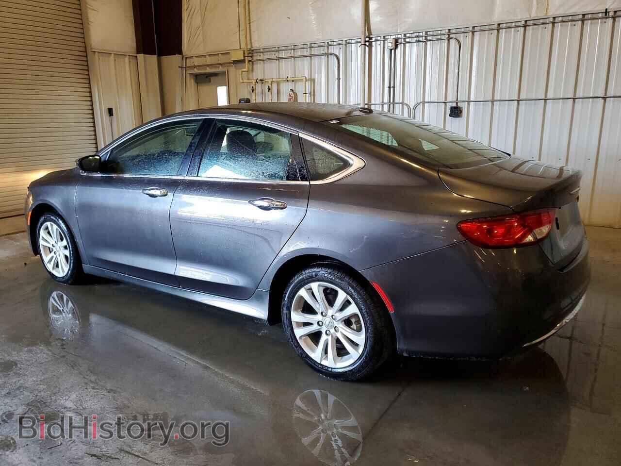 2016 CHRYSLER 200 - VIN: 1C3CCCAB1GN130182 - Photo 2