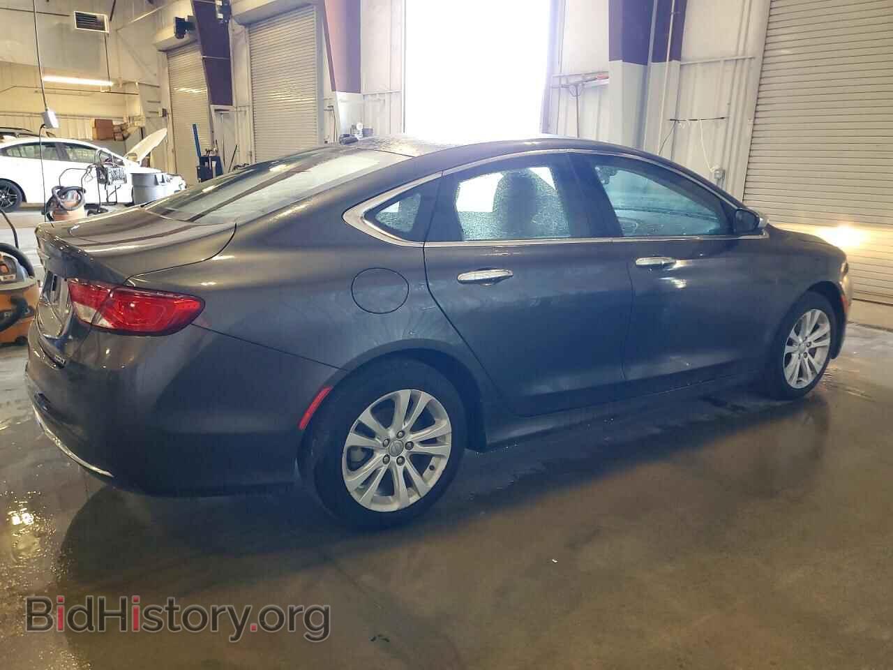 2016 CHRYSLER 200 - VIN: 1C3CCCAB1GN130182 - Photo 3