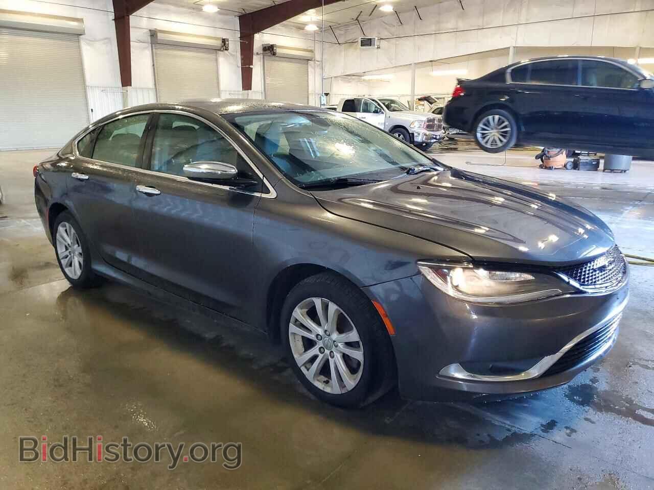 2016 CHRYSLER 200 - VIN: 1C3CCCAB1GN130182 - Photo 4