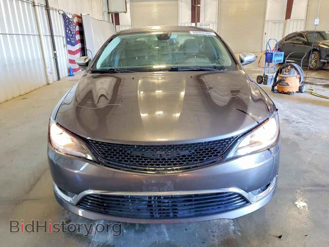 2016 CHRYSLER 200 - VIN: 1C3CCCAB1GN130182 - Photo 5