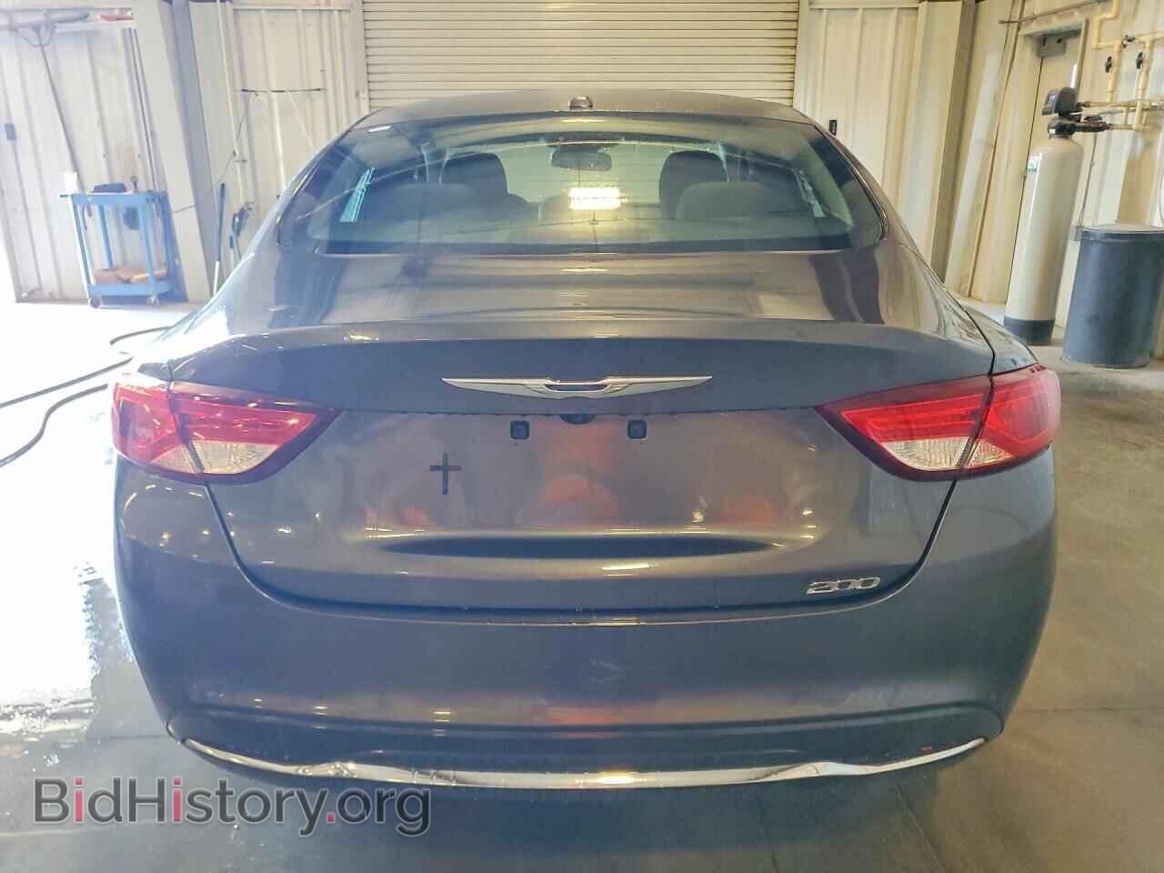 2016 CHRYSLER 200 - VIN: 1C3CCCAB1GN130182 - Photo 6