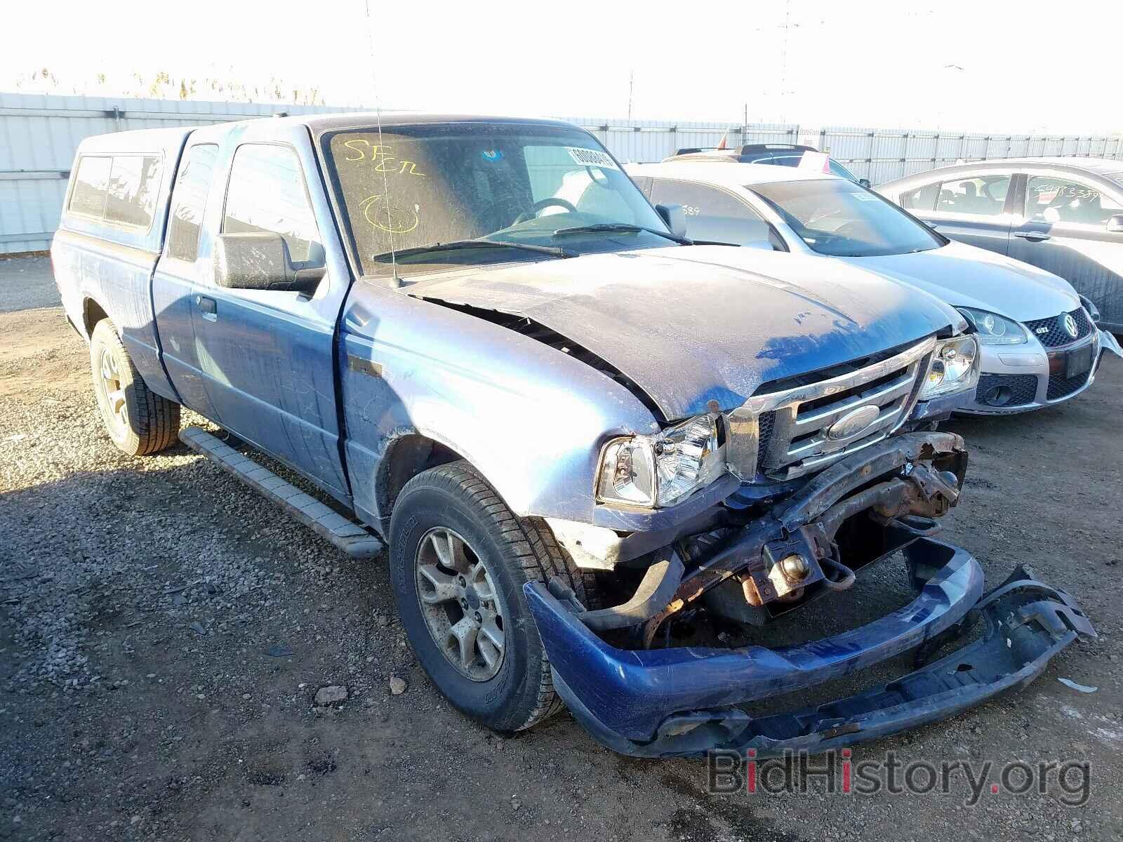 Фотография 1FTZR45E58PA78639 - FORD RANGER 2008