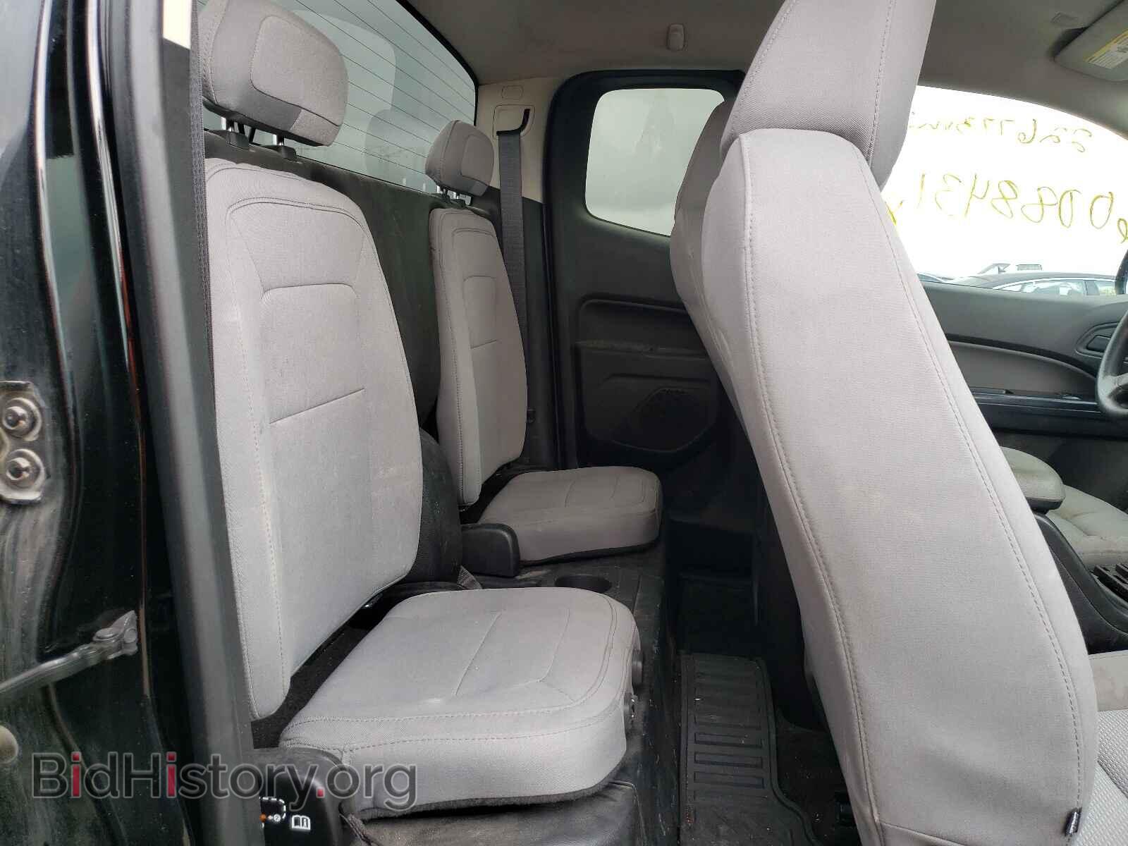 2015 GMC CANYON - VIN: 1GTH5AE31F1216651 - Фото 6