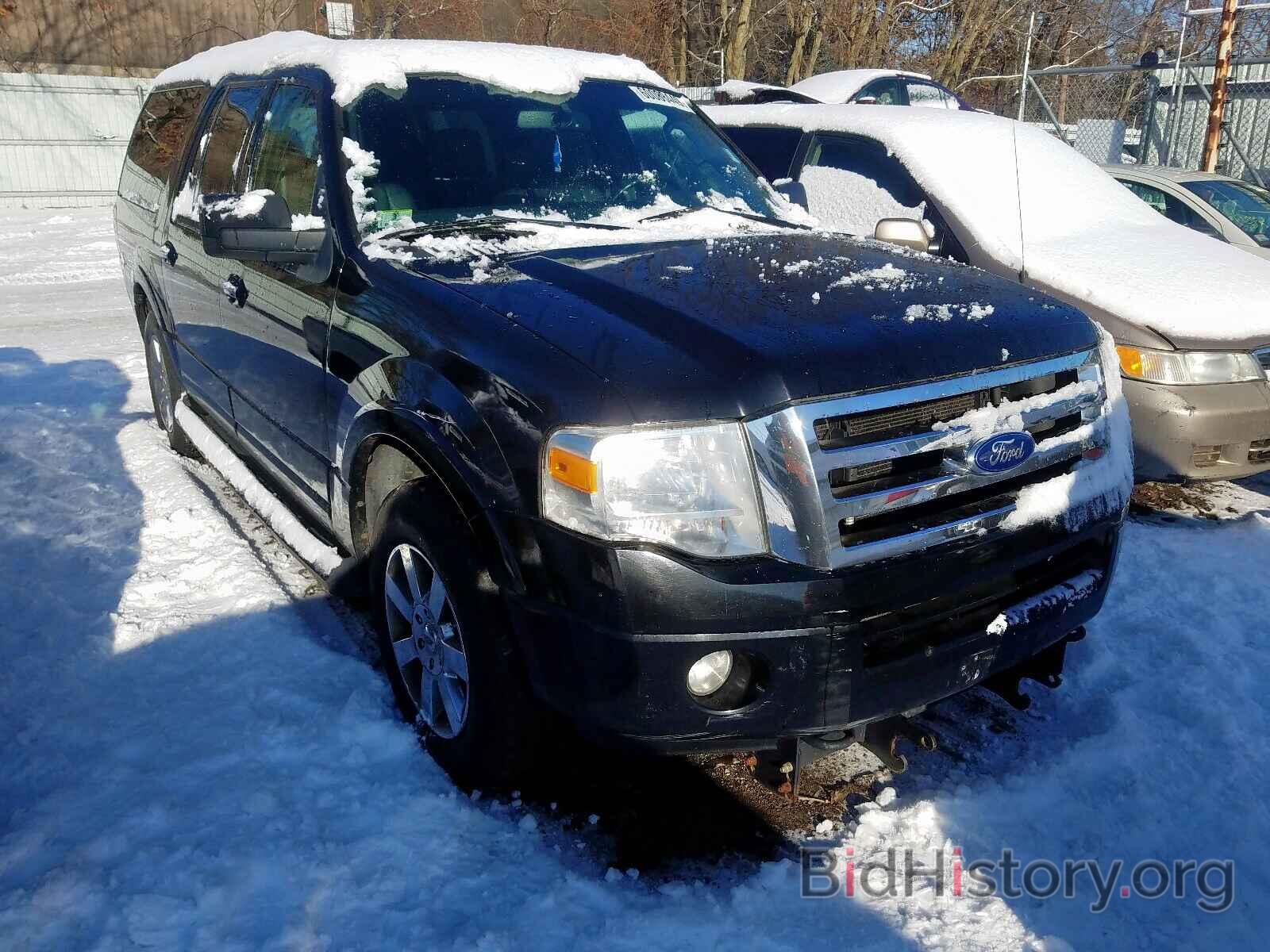 Photo 1FMFK16519EB02965 - FORD EXPEDITION 2009