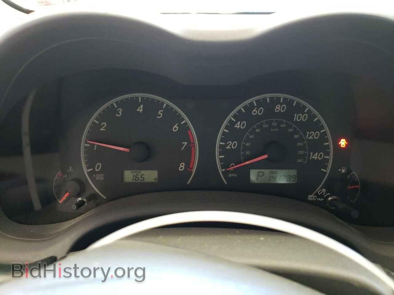 2009 TOYOTA COROLLA - VIN: JTDBL40E99J024792 - Фото 9