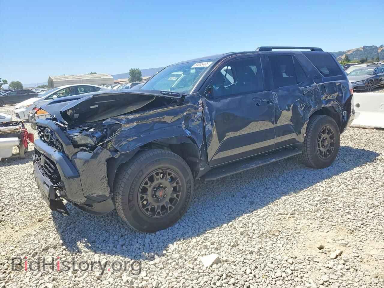 Фотография JTEVB5BRXT5044583 - TOYOTA 4RUNNER 2026