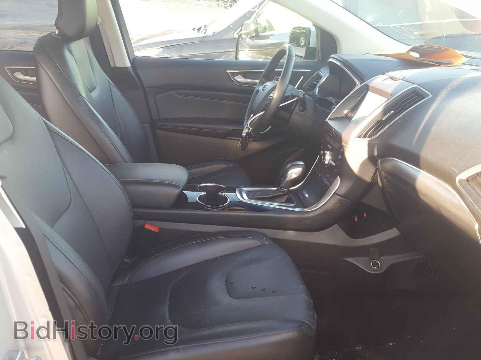 2017 FORD EDGE - VIN: 2FMPK4K91HBB90392 - Photo 5