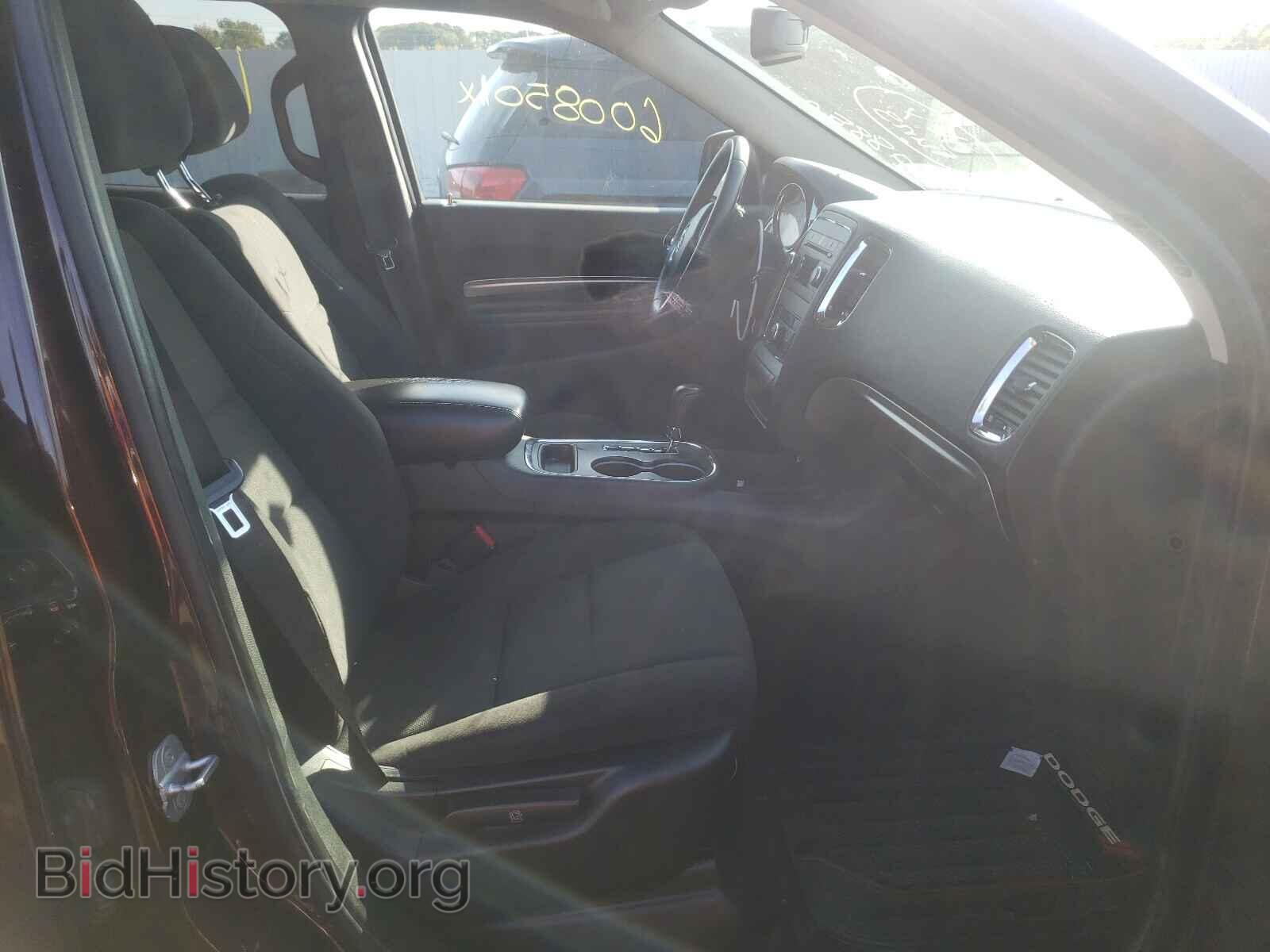 2012 DODGE DURANGO - VIN: 1C4RDJAG4CC181281 - Photo 5
