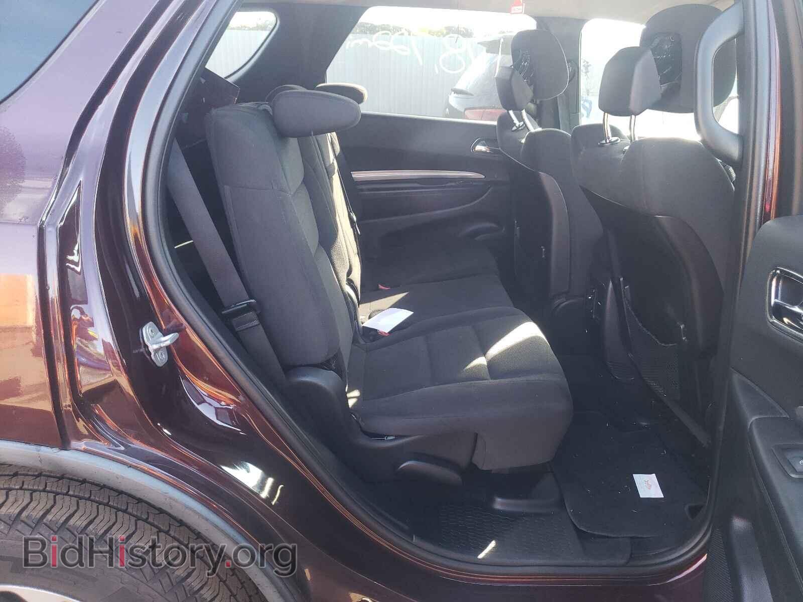 2012 DODGE DURANGO - VIN: 1C4RDJAG4CC181281 - Photo 6