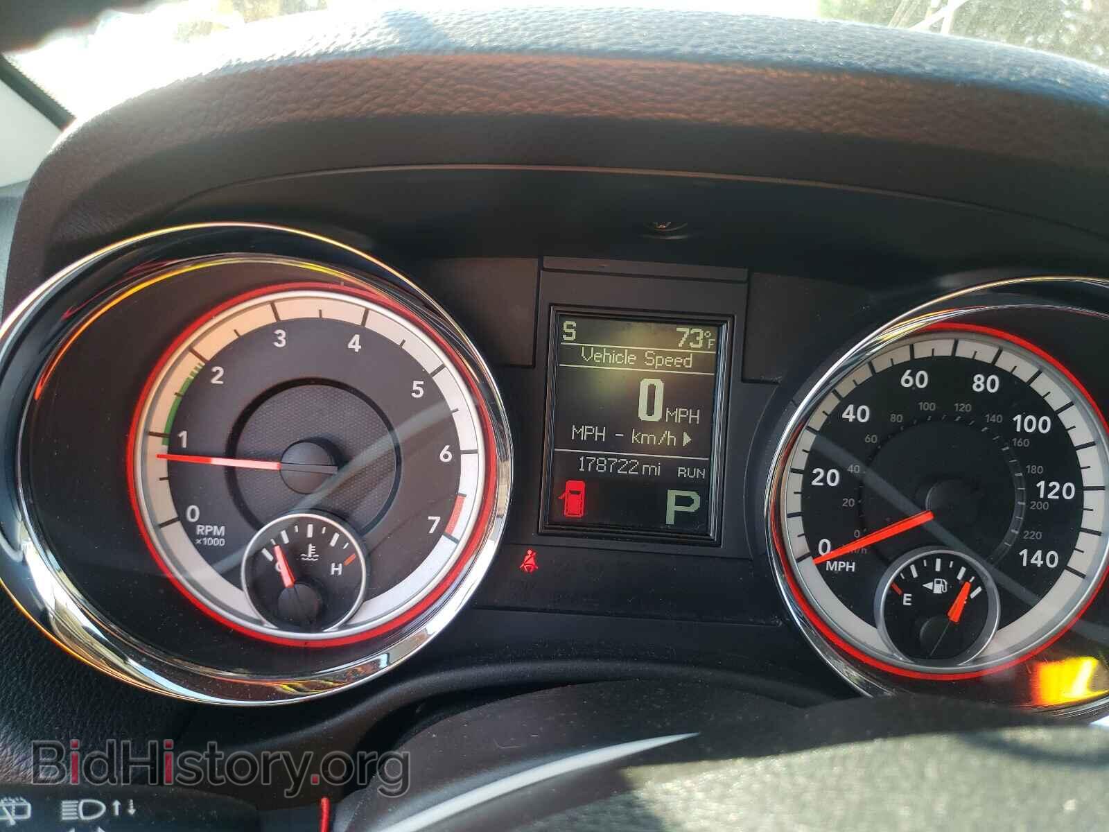 2012 DODGE DURANGO - VIN: 1C4RDJAG4CC181281 - Photo 8