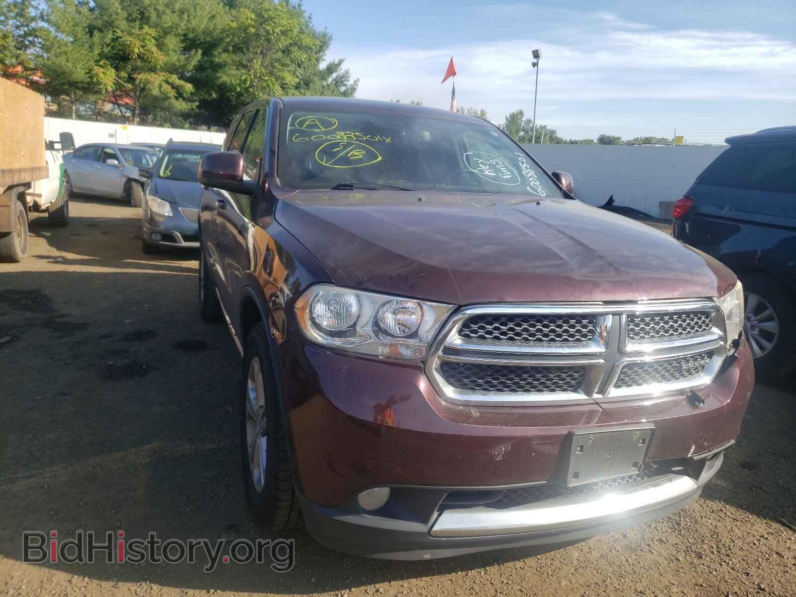 2012 DODGE DURANGO - VIN: 1C4RDJAG4CC181281 - Photo 9