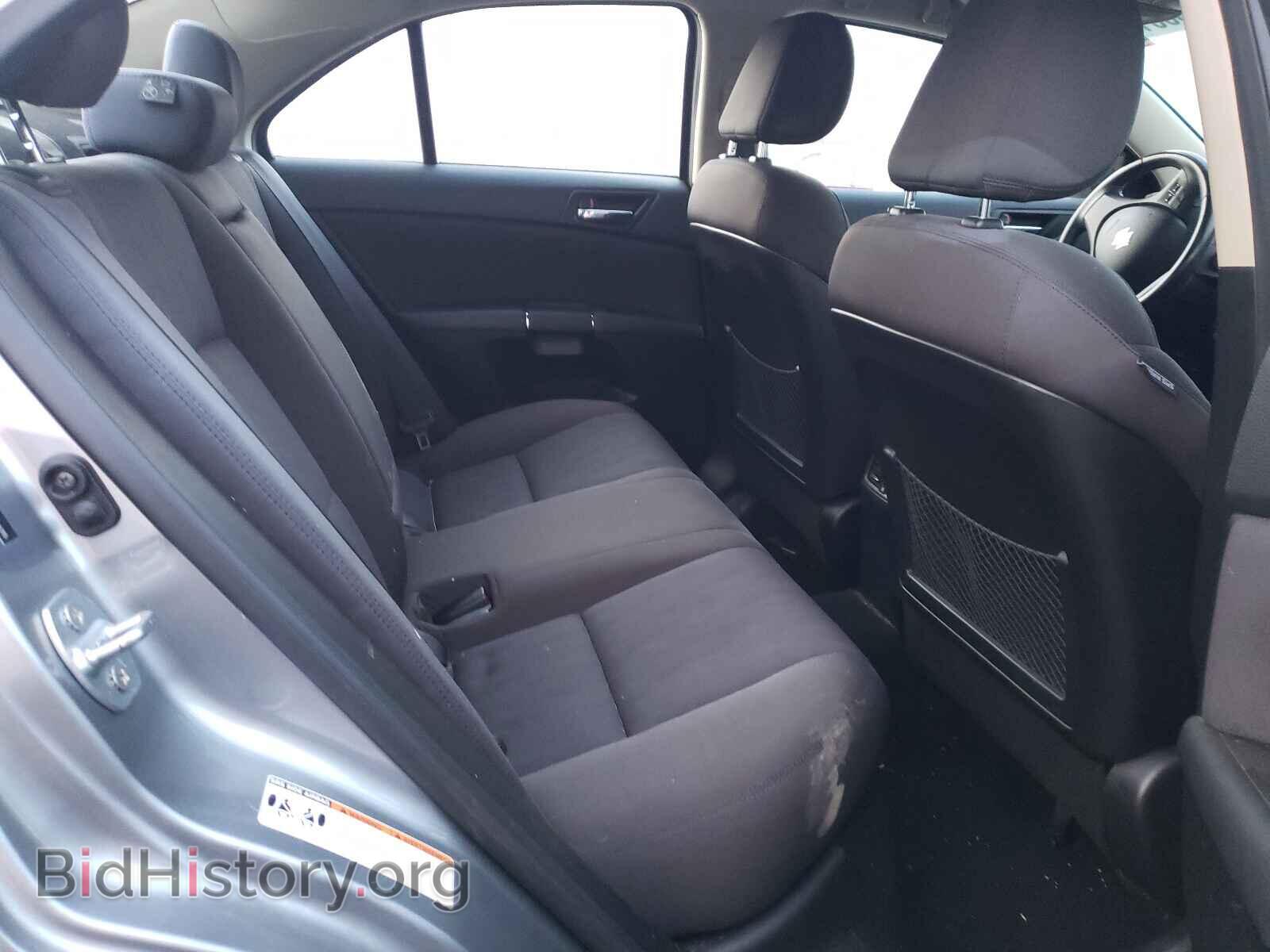 2010 SUZUKI KIZASHI - VIN: JS2RE9A57A6100835 - Фото 6