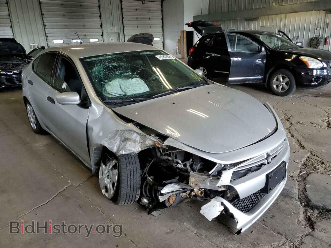 Фотография 1C3CDFAA4DD287342 - DODGE DART 2013