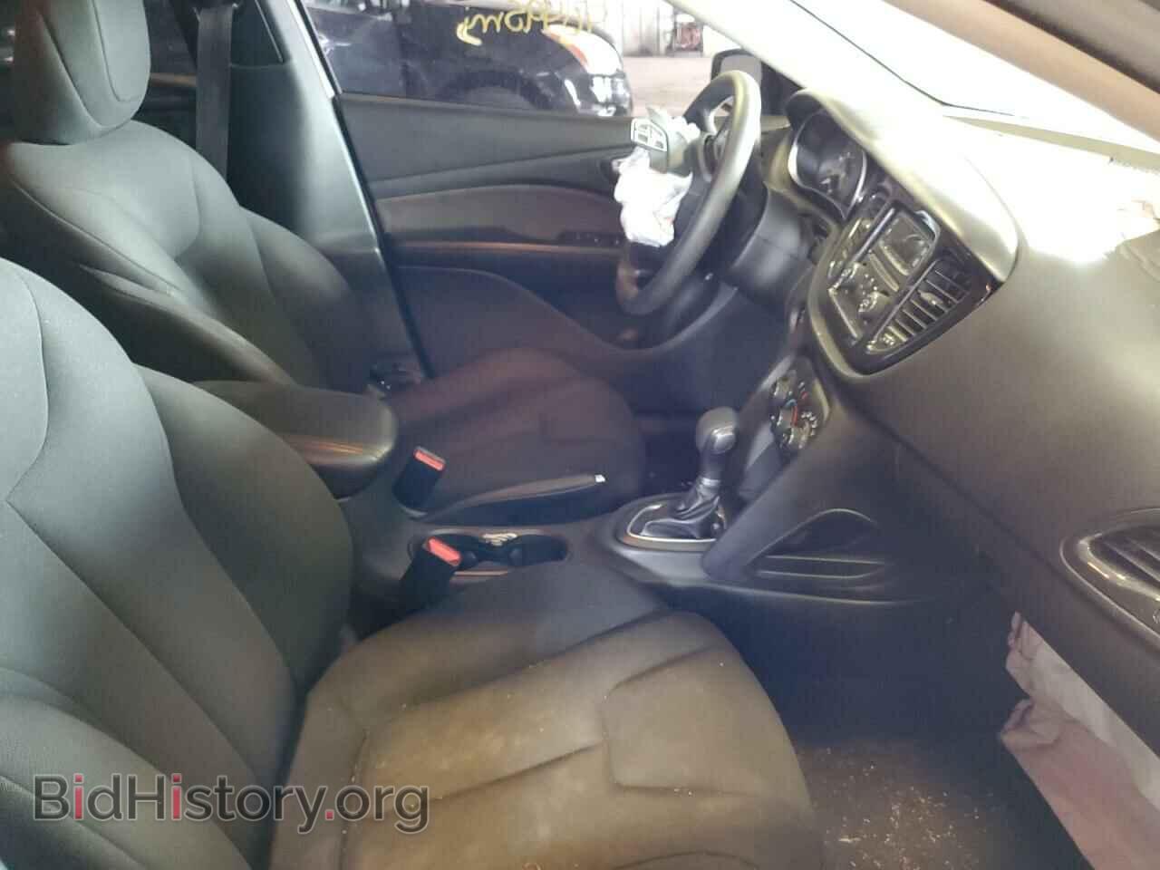 2013 DODGE DART - VIN: 1C3CDFAA4DD287342 - Photo 5
