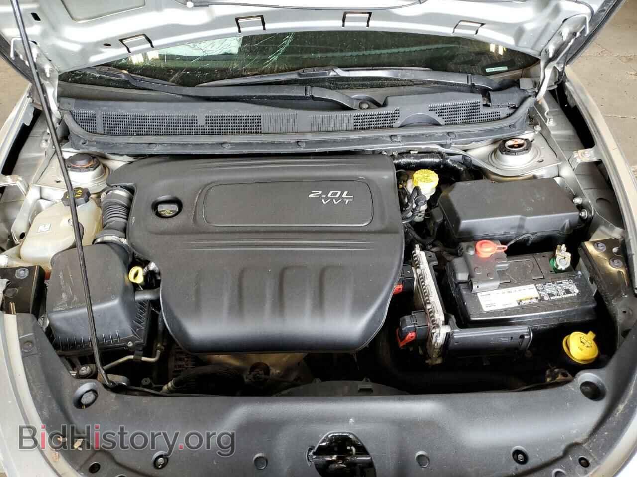 2013 DODGE DART - VIN: 1C3CDFAA4DD287342 - Photo 7