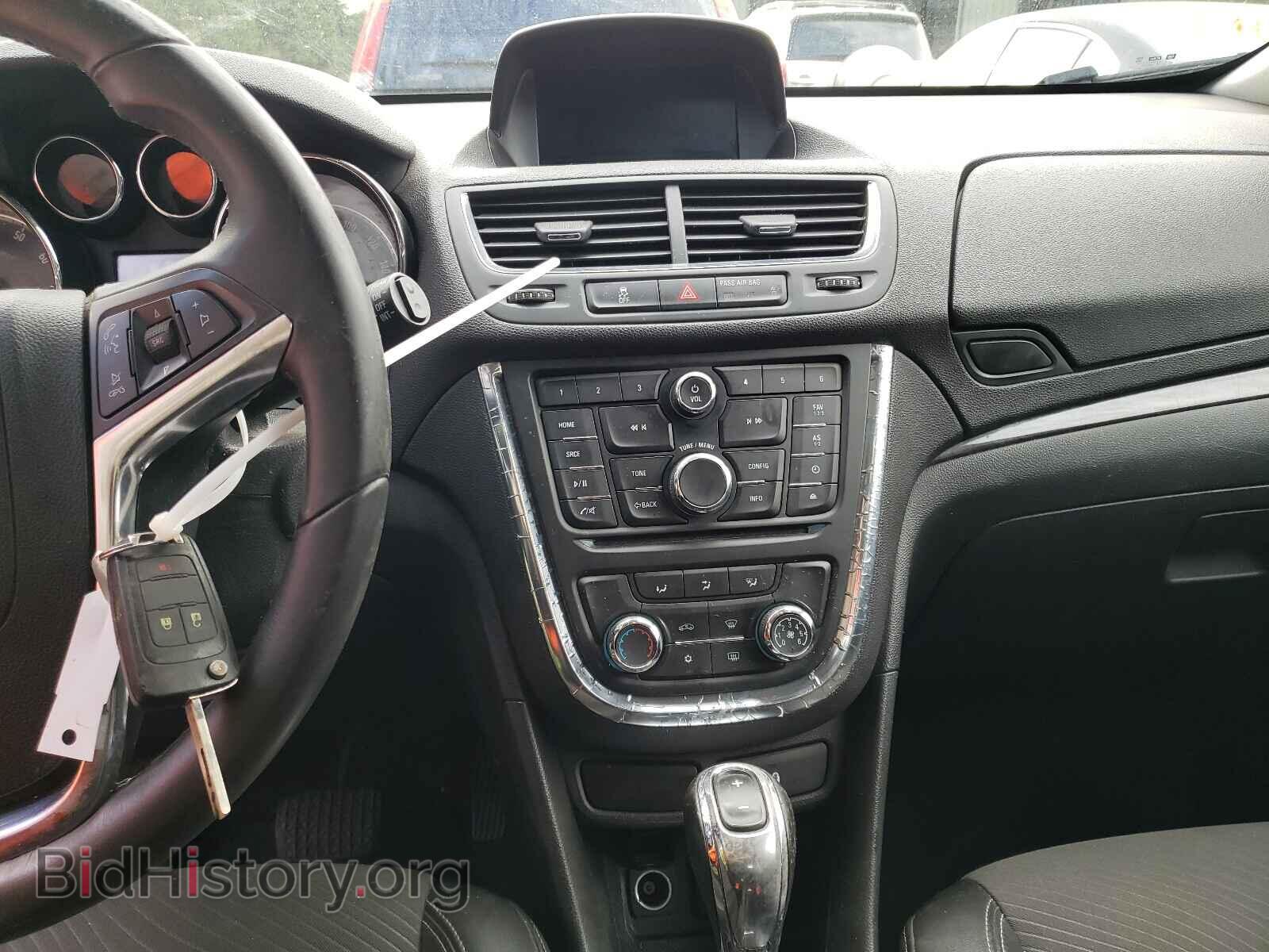 2014 BUICK ENCORE - VIN: KL4CJESB2EB612535 - Фото 9
