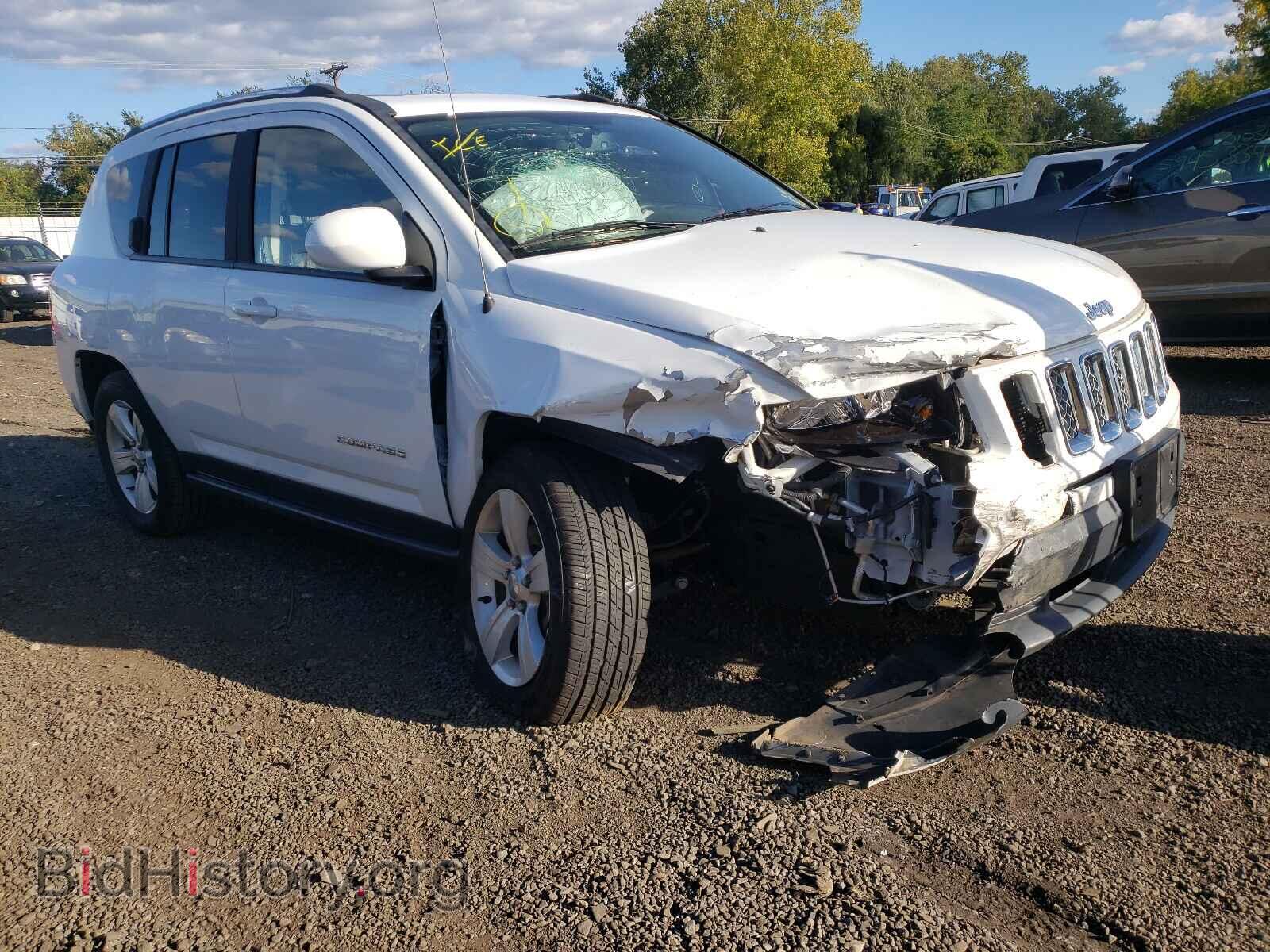 Фотография 1C4NJDEB2FD304193 - JEEP COMPASS 2015