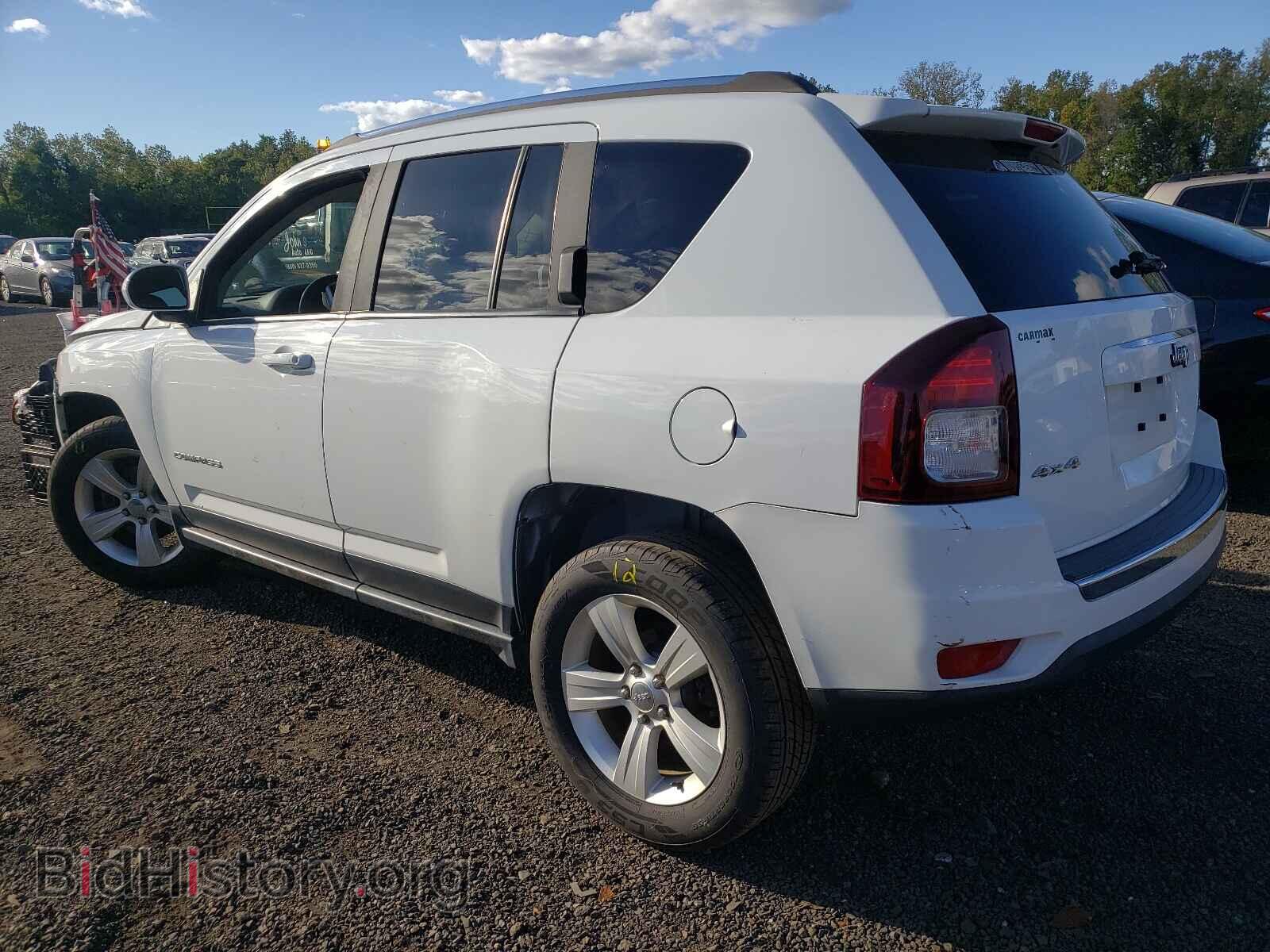 2015 JEEP COMPASS - VIN: 1C4NJDEB2FD304193 - Photo 3