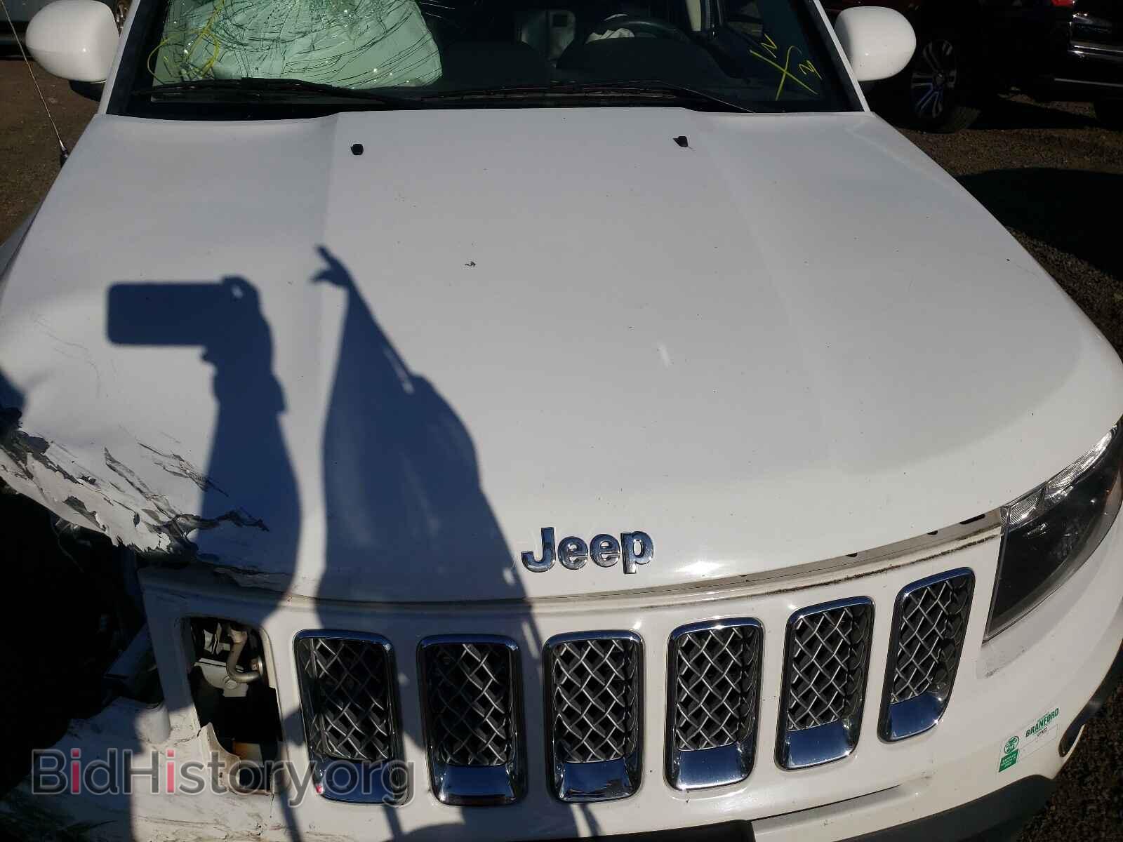2015 JEEP COMPASS - VIN: 1C4NJDEB2FD304193 - Photo 7