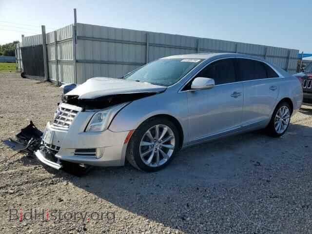 Фотография 2G61N5S31E9323757 - CADILLAC XTS 2014