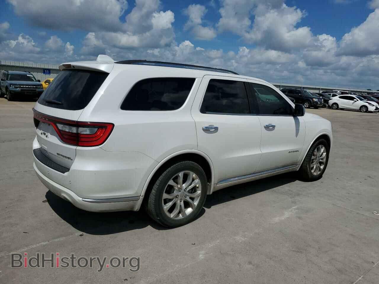 2017 DODGE DURANGO - VIN: 1C4RDHEGXHC774637 - Photo 3