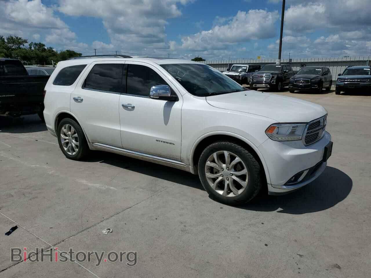 2017 DODGE DURANGO - VIN: 1C4RDHEGXHC774637 - Photo 4