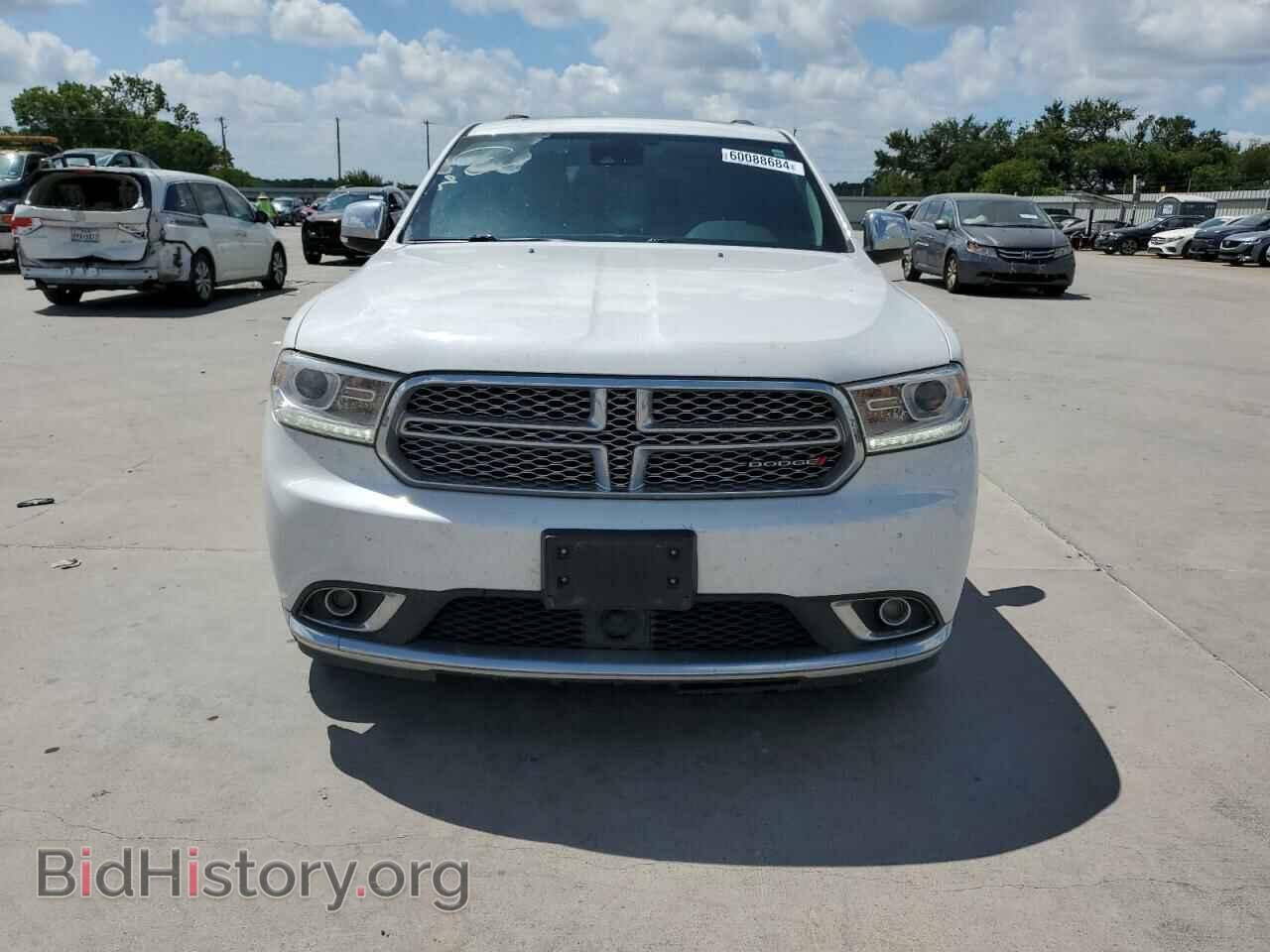 2017 DODGE DURANGO - VIN: 1C4RDHEGXHC774637 - Photo 5