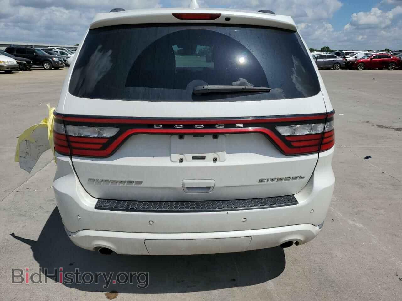 2017 DODGE DURANGO - VIN: 1C4RDHEGXHC774637 - Photo 6