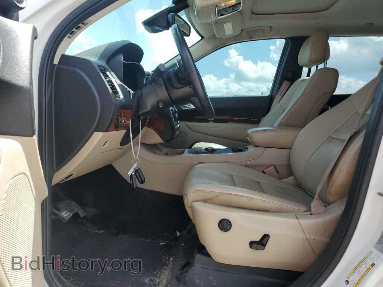 2017 DODGE DURANGO - VIN: 1C4RDHEGXHC774637 - Photo 7
