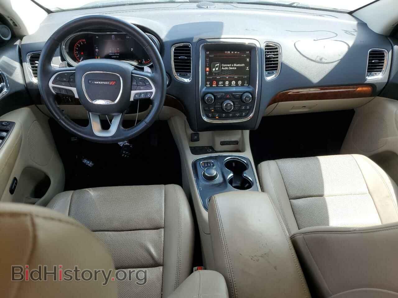 2017 DODGE DURANGO - VIN: 1C4RDHEGXHC774637 - Photo 8