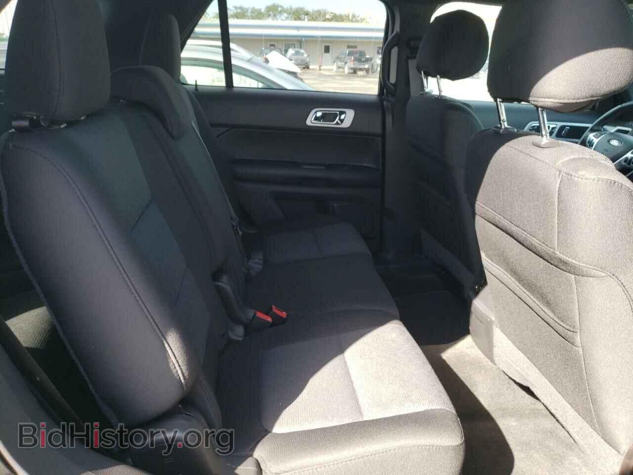 2015 FORD EXPLORER - VIN: 1FM5K7D89FGB22361 - Фото 6