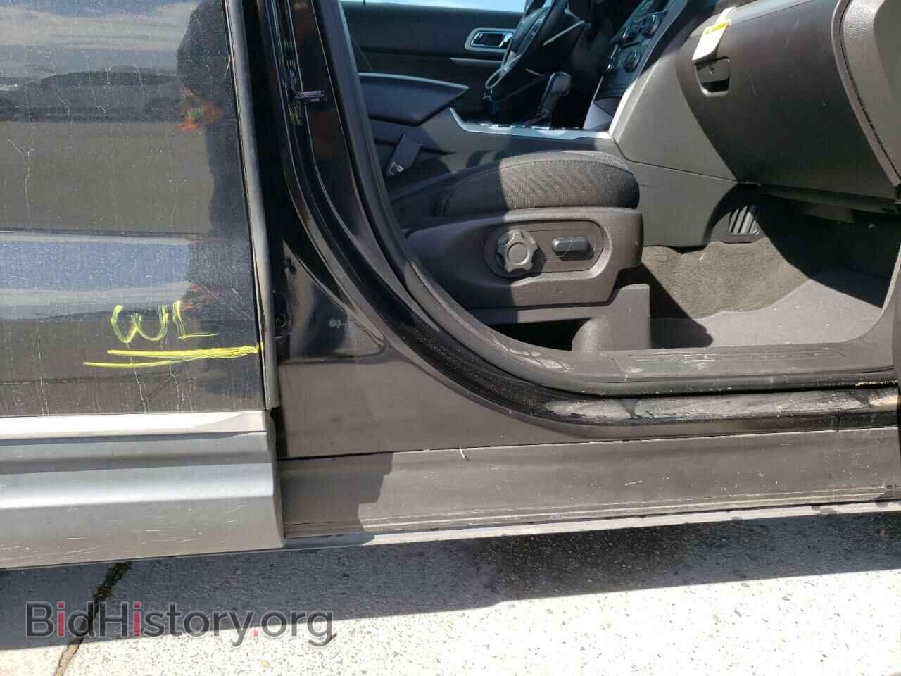 2015 FORD EXPLORER - VIN: 1FM5K7D89FGB22361 - Фото 9