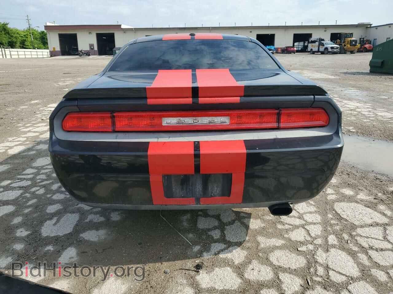 2010 DODGE CHALLENGER - VIN: 2B3CJ4DV5AH282643 - Фото 6