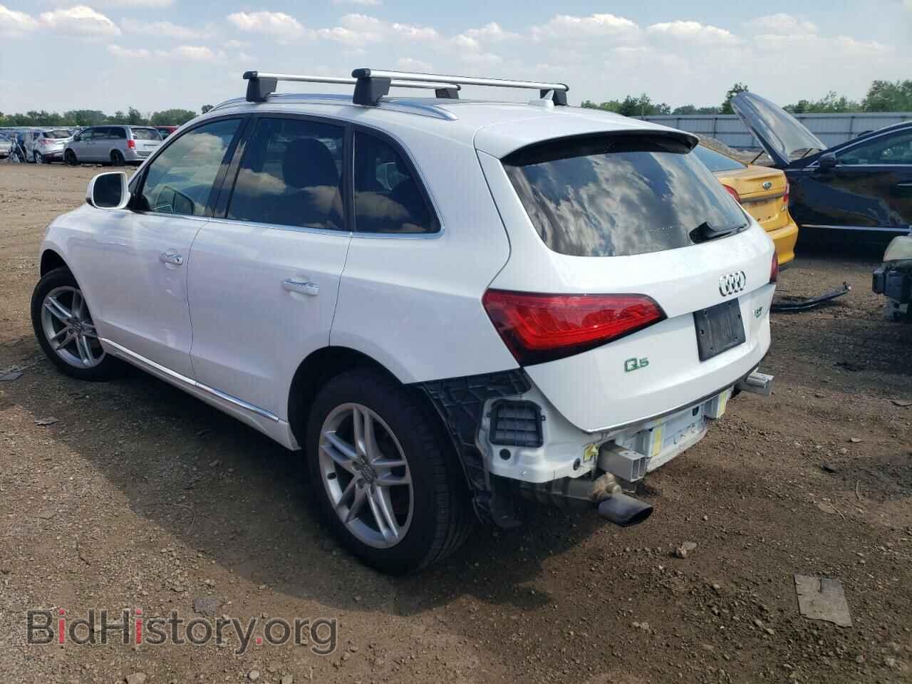 2015 AUDI Q5 - VIN: WA1CFAFP2FA005669 - Photo 2