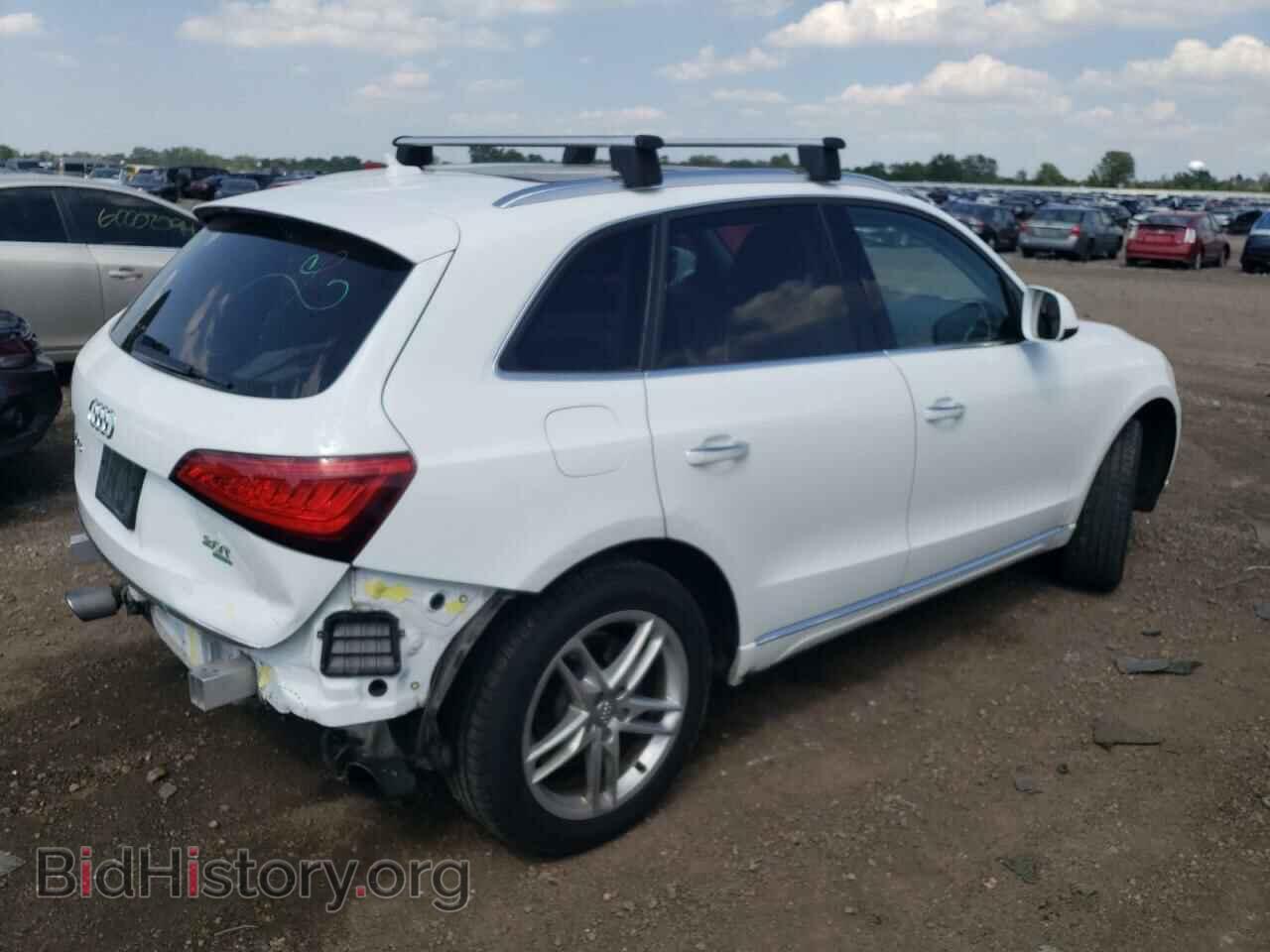 2015 AUDI Q5 - VIN: WA1CFAFP2FA005669 - Photo 3
