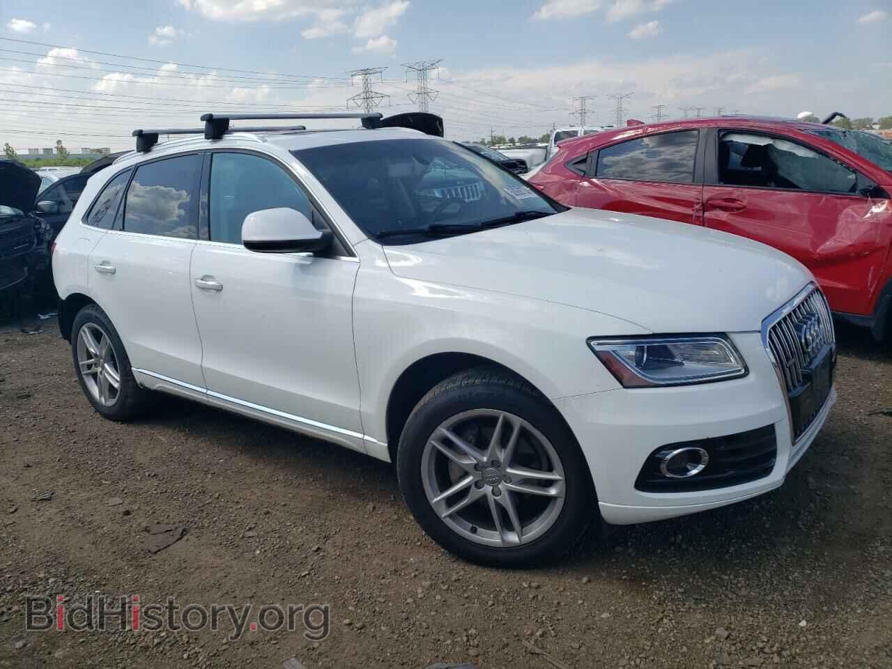 2015 AUDI Q5 - VIN: WA1CFAFP2FA005669 - Photo 4
