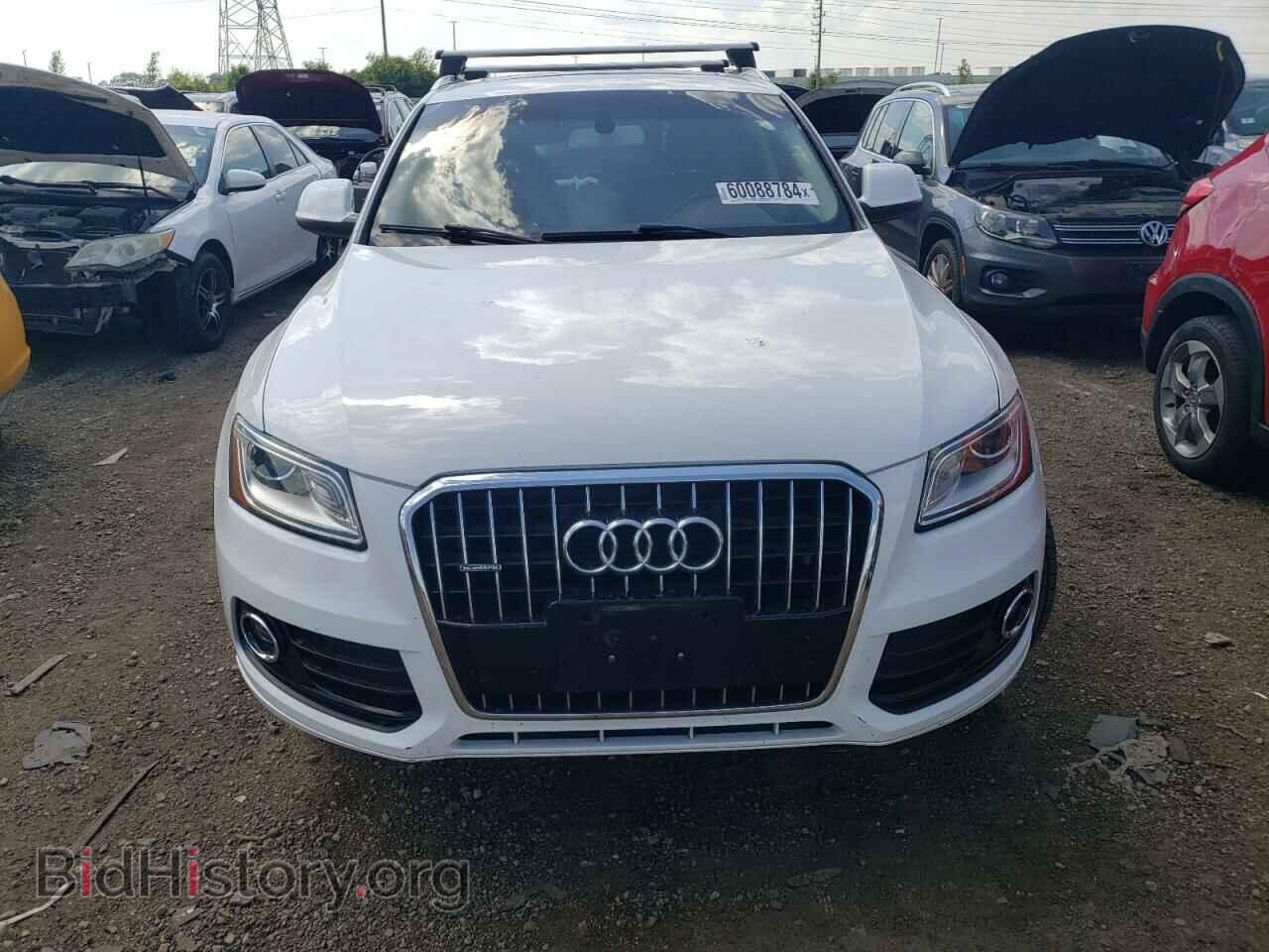 2015 AUDI Q5 - VIN: WA1CFAFP2FA005669 - Photo 5