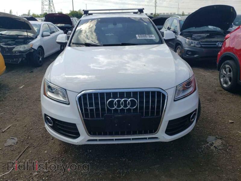 2015 Audi Q5 (VIN WA1CFAFP2FA005669) — photo 5 of 13