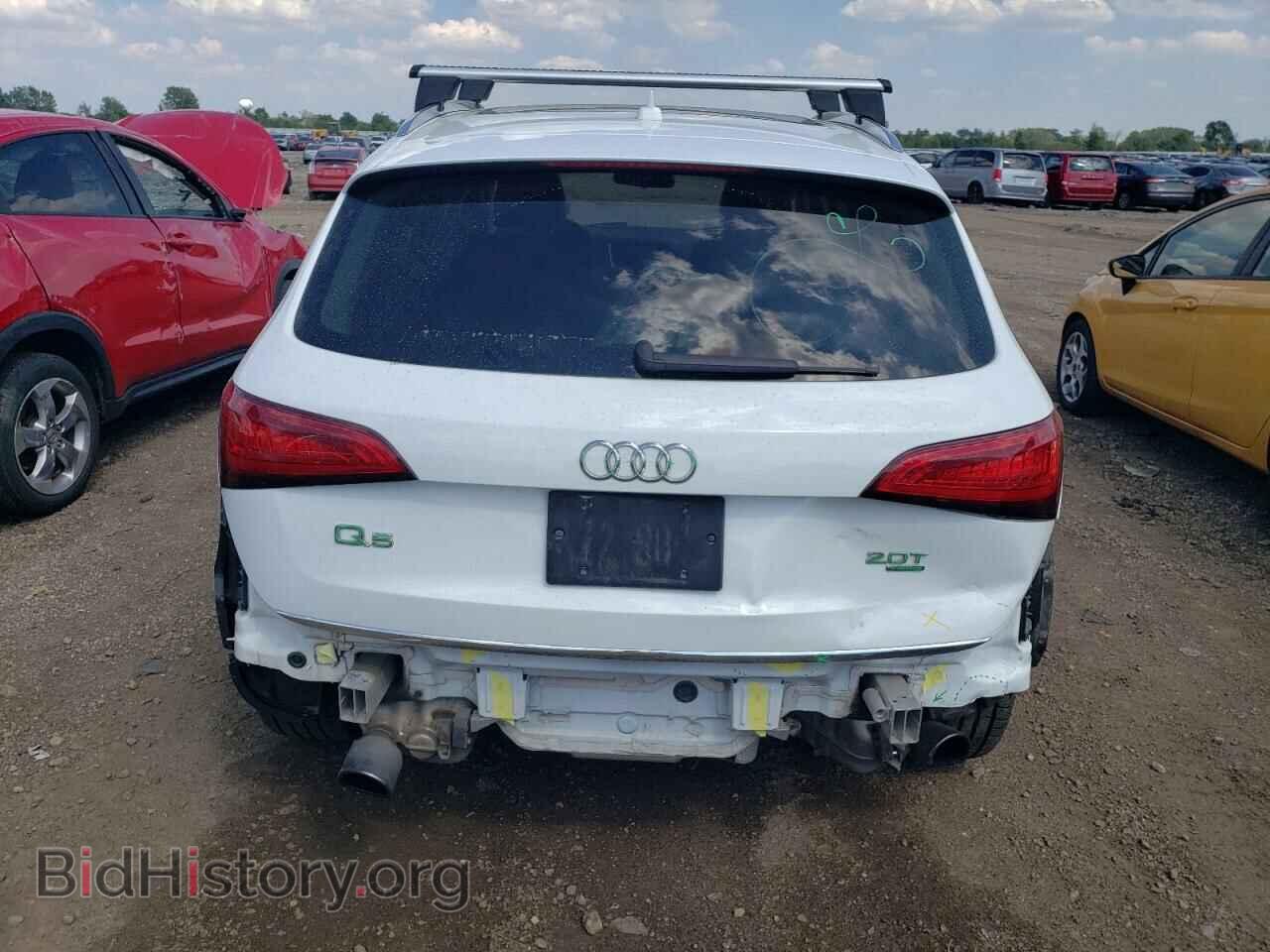2015 AUDI Q5 - VIN: WA1CFAFP2FA005669 - Photo 6