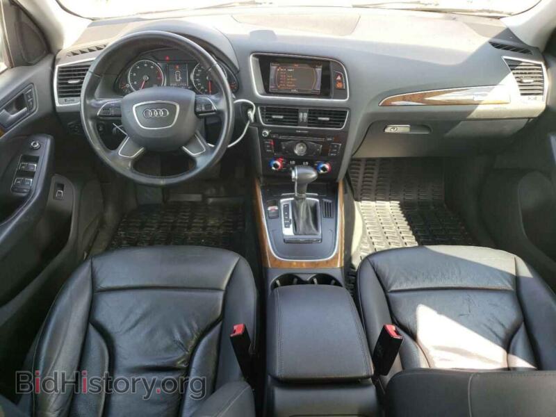 2015 Audi Q5 (VIN WA1CFAFP2FA005669) — photo 8 of 13