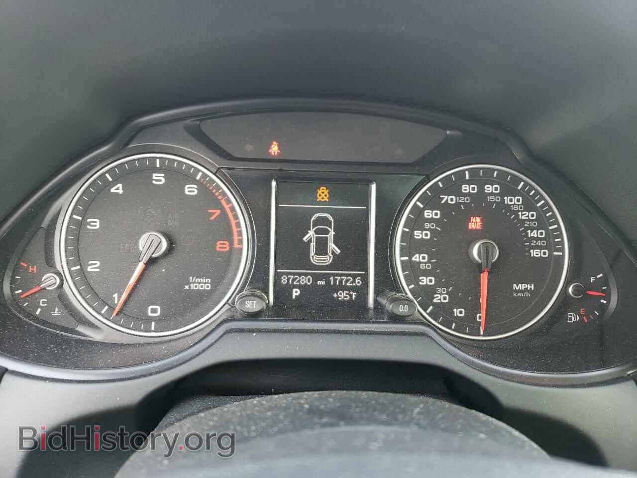2015 AUDI Q5 - VIN: WA1CFAFP2FA005669 - Photo 9