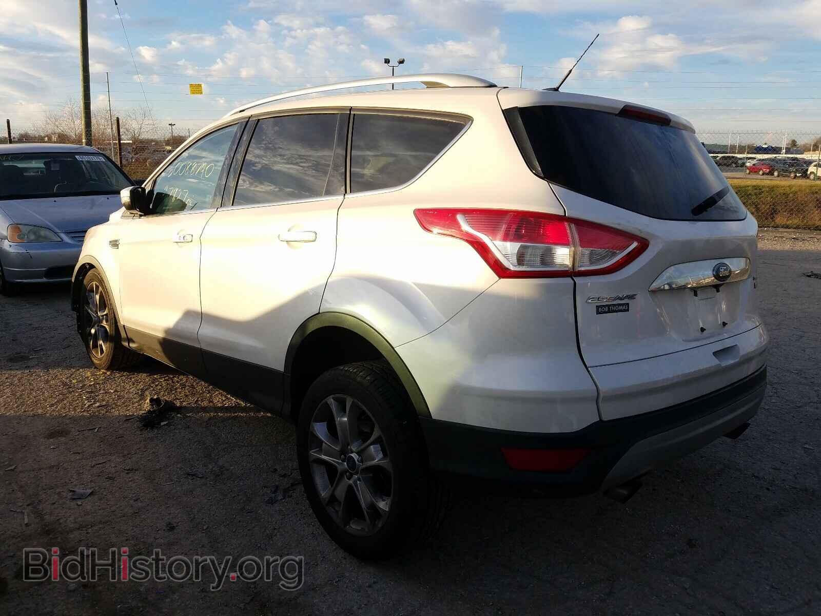 2014 FORD ESCAPE - VIN: 1FMCU0J92EUD78962 - Фото 3
