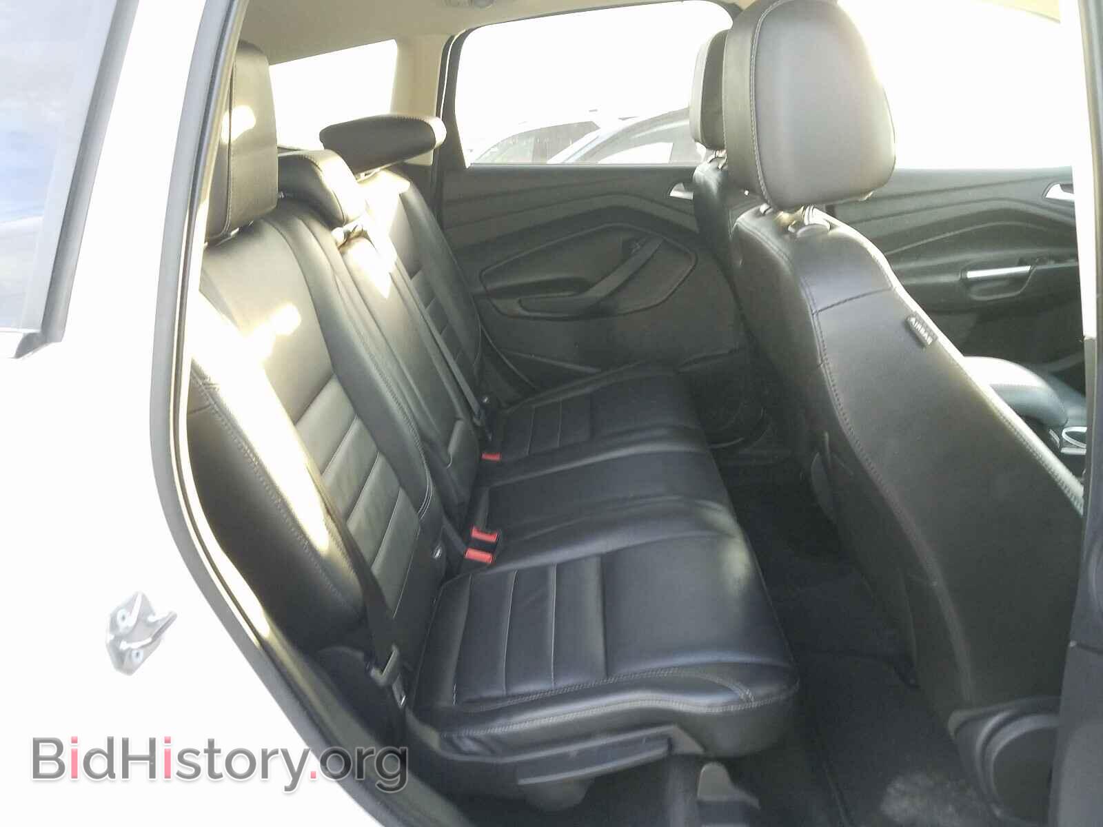 2014 FORD ESCAPE - VIN: 1FMCU0J92EUD78962 - Фото 6