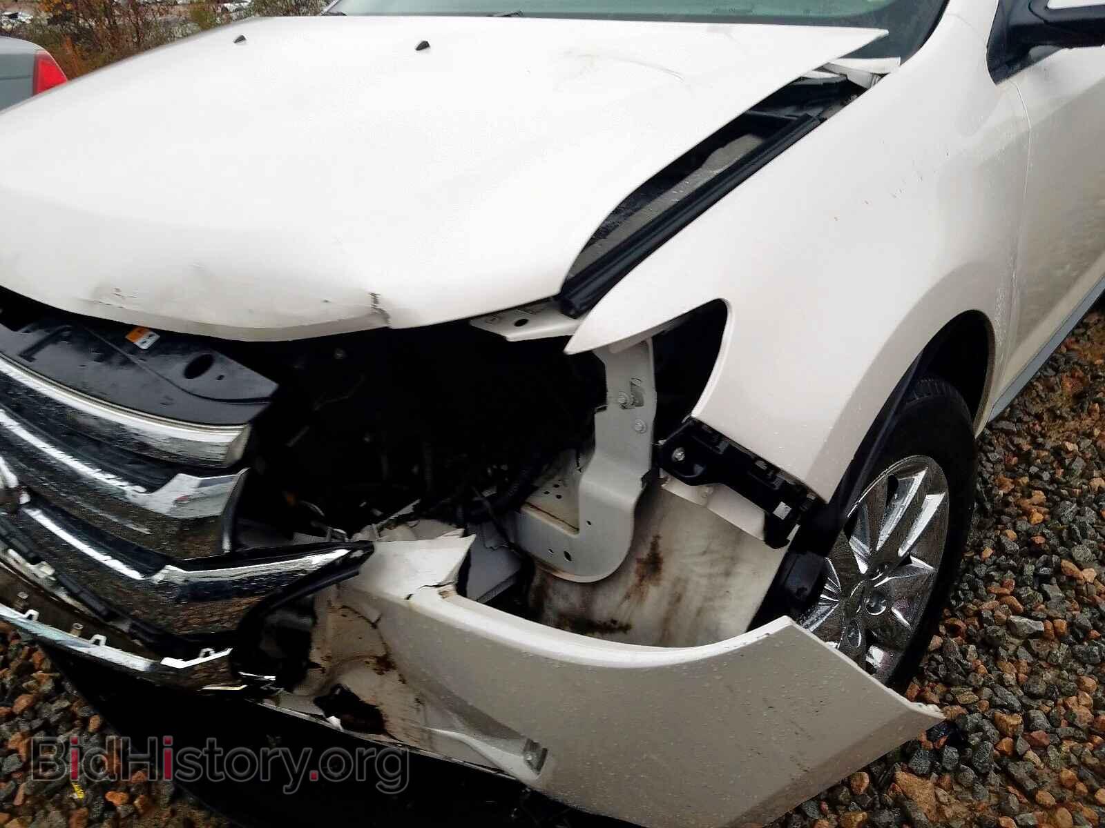 2013 FORD EDGE - VIN: 2FMDK3JC8DBC91272 - Фото 9