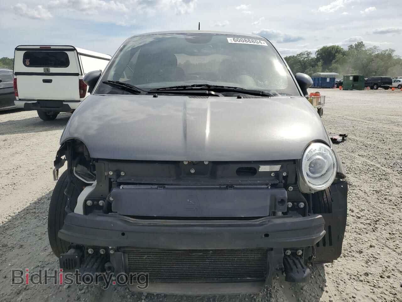 2013 FIAT 500 - VIN: 3C3CFFGE4DT744830 - Фото 5